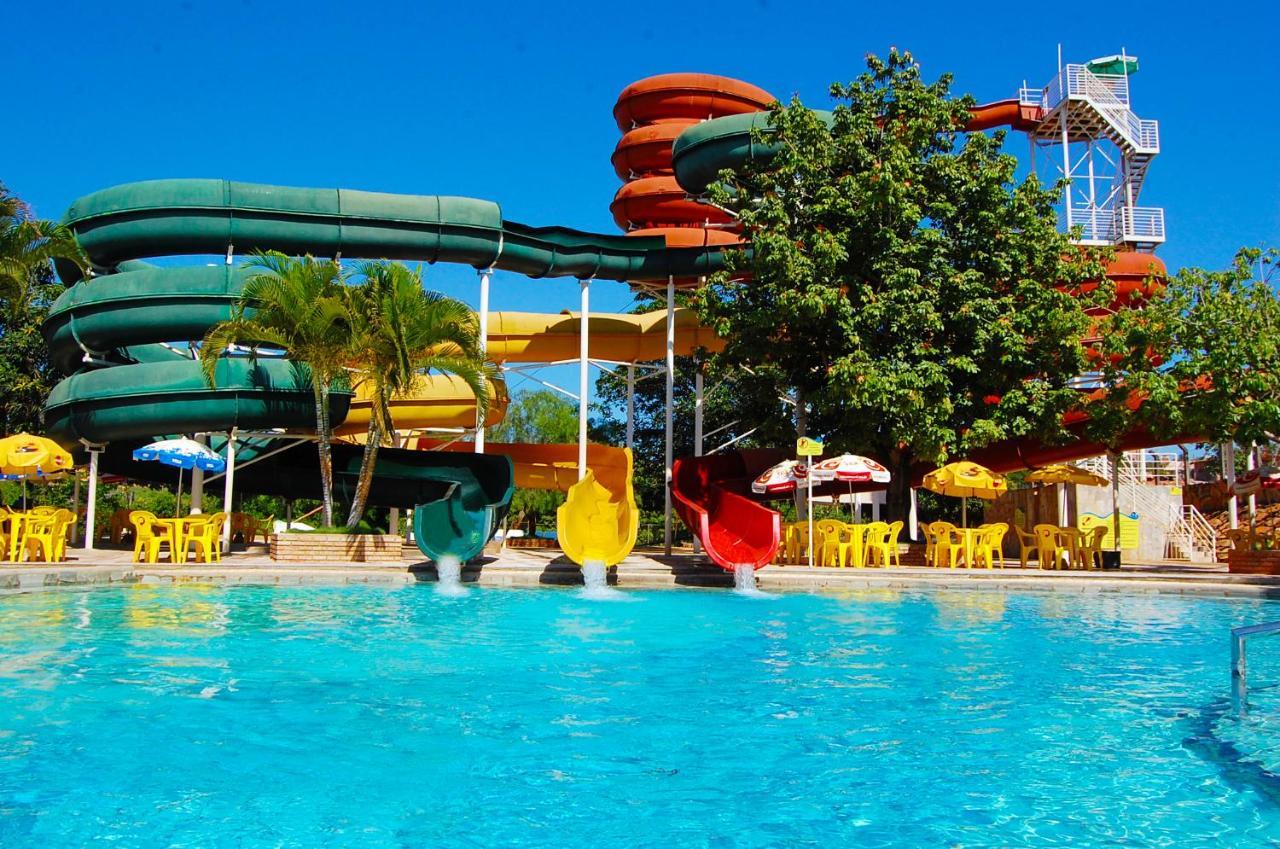 Piazza Diroma Com Acesso Ao Acqua Park Todos Os Dias Caldas Novas