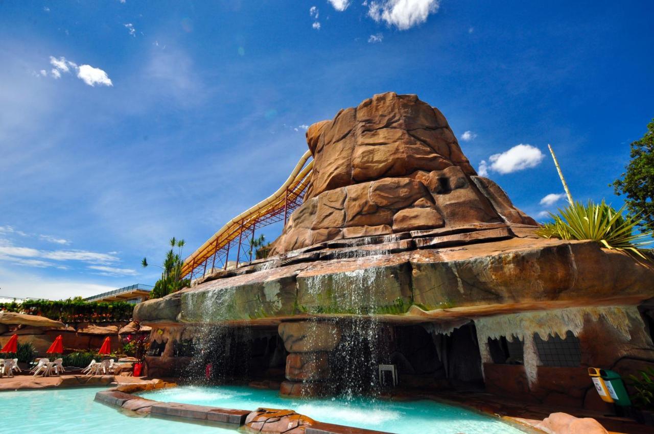 Holiday home Piazza Diroma Com Acesso Ao Acqua Park Todos Os Dias Caldas Novas