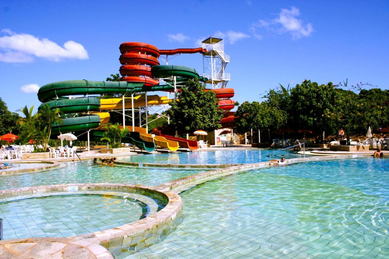 Holiday home Piazza Diroma Com Acesso Ao Acqua Park Todos Os Dias Caldas Novas