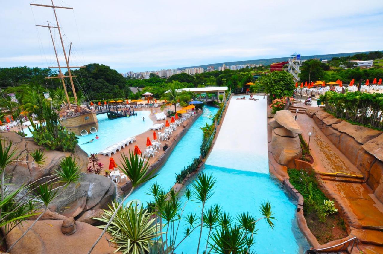 Holiday home Piazza Diroma Com Acesso Ao Acqua Park Todos Os Dias Caldas Novas
