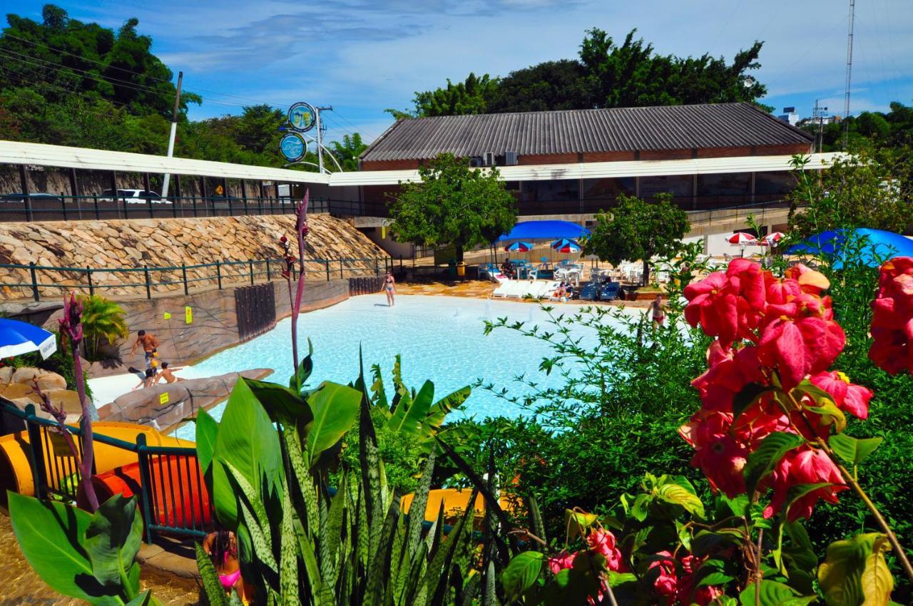 Piazza Diroma Com Acesso Ao Acqua Park Todos Os Dias Holiday home Caldas Novas