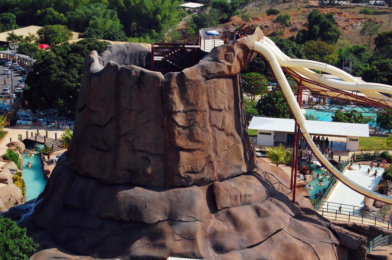 Holiday home Piazza Diroma Com Acesso Ao Acqua Park Todos Os Dias Caldas Novas