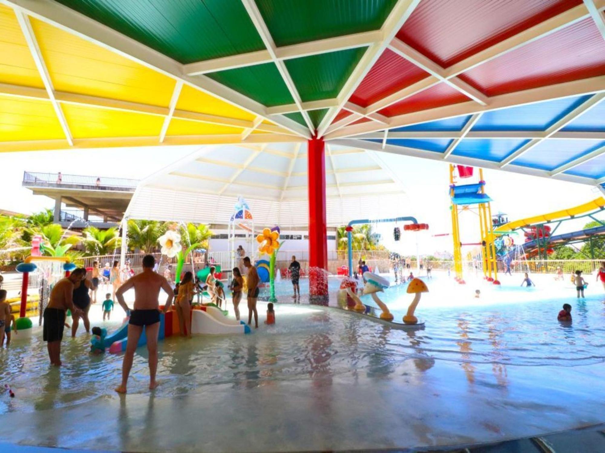 Holiday home Piazza Diroma Com Acesso Ao Acqua Park Todos Os Dias Caldas Novas