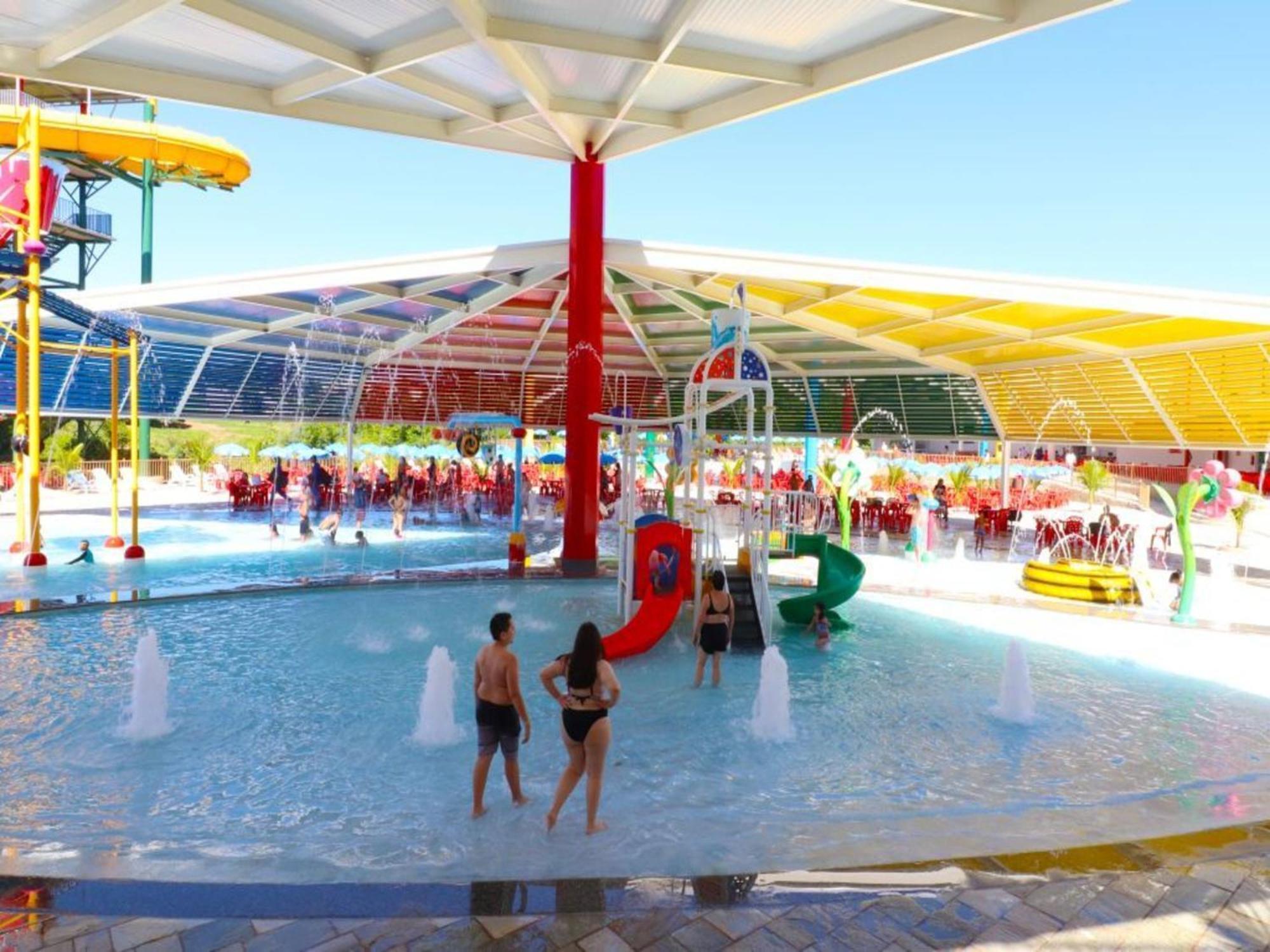Piazza Diroma Com Acesso Ao Acqua Park Todos Os Dias