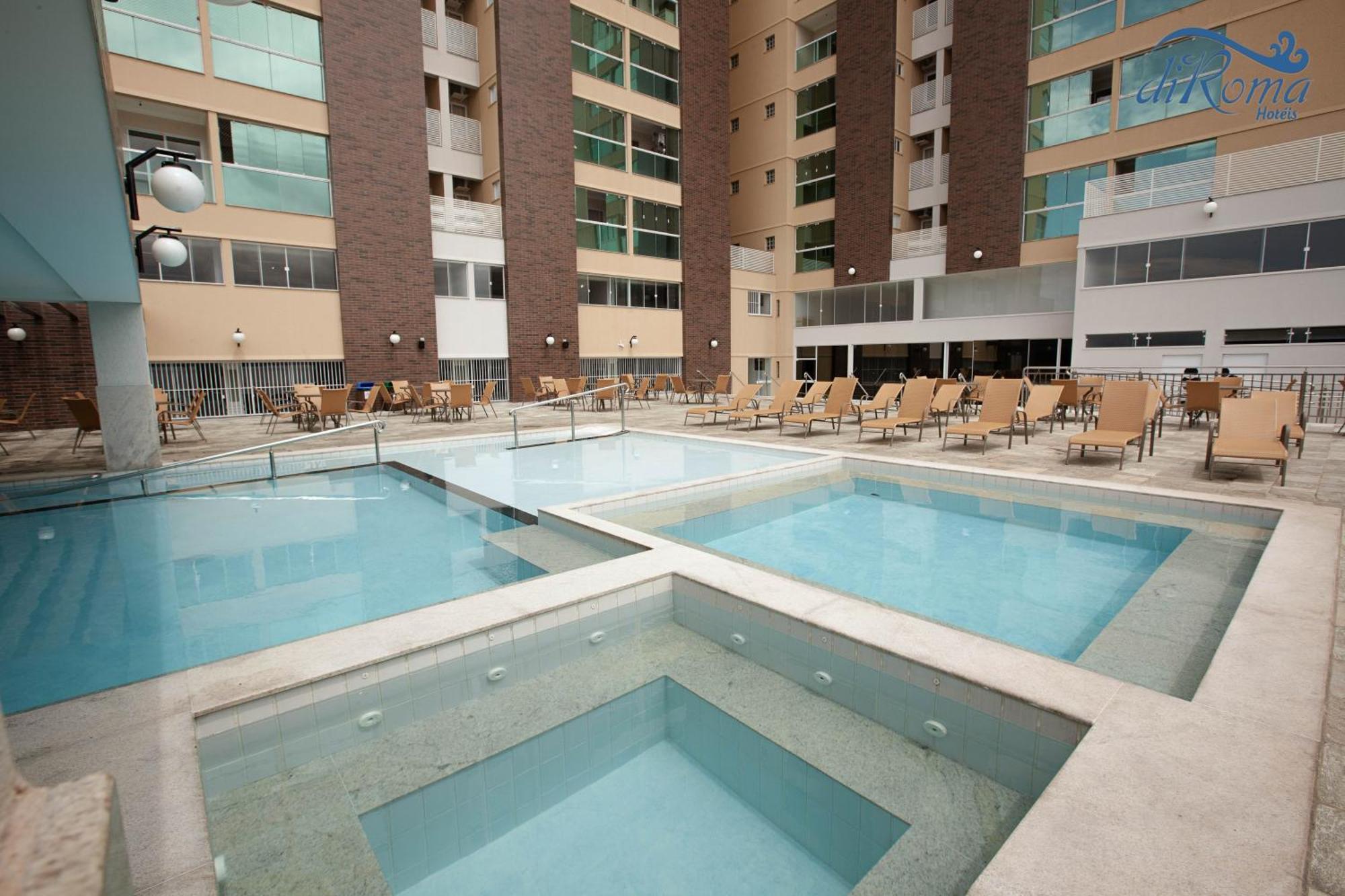 Piazza Diroma Com Acesso Ao Acqua Park Todos Os Dias Holiday home Caldas Novas