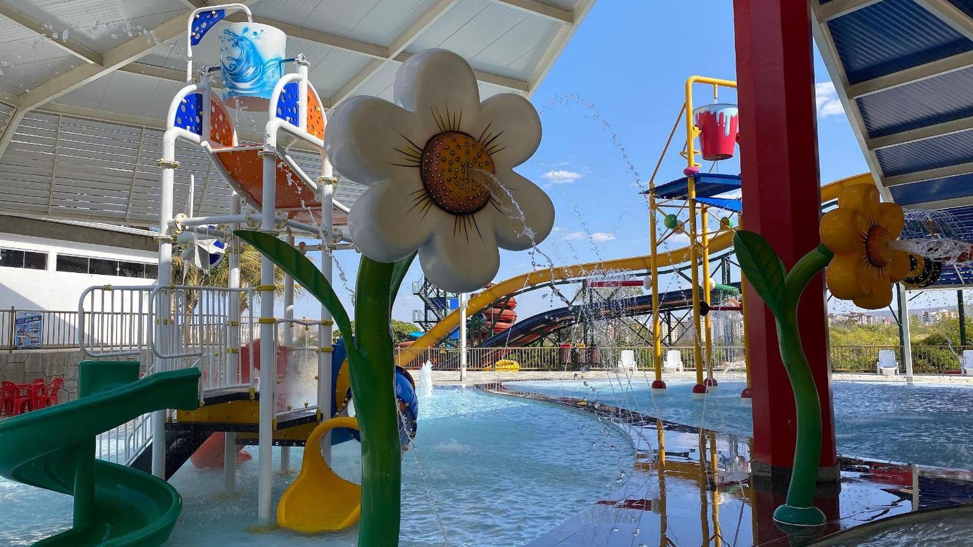 Piazza Diroma Com Acesso Ao Acqua Park Todos Os Dias Caldas Novas