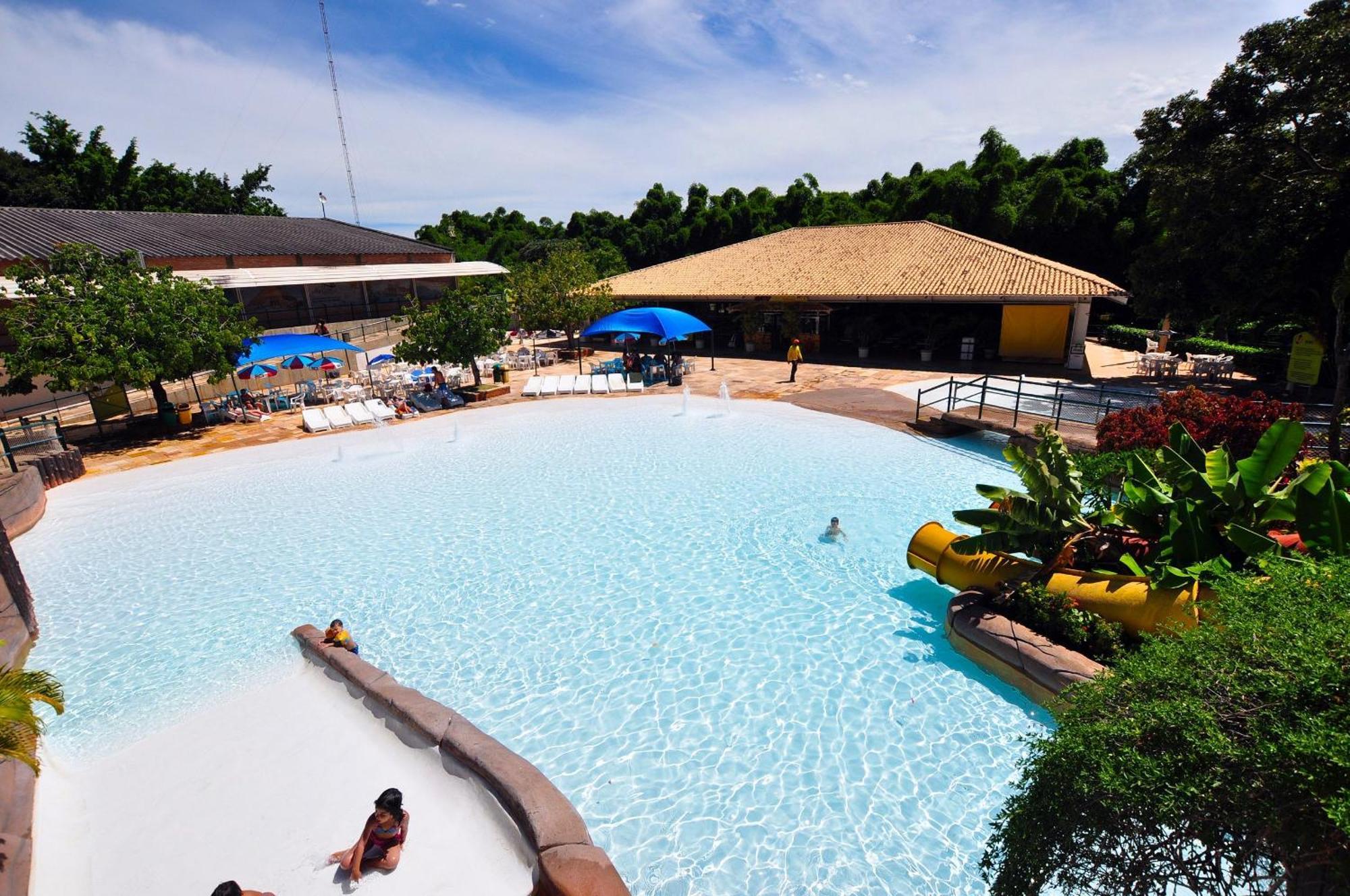 Piazza Diroma Com Acesso Ao Acqua Park Todos Os Dias * Caldas Novas