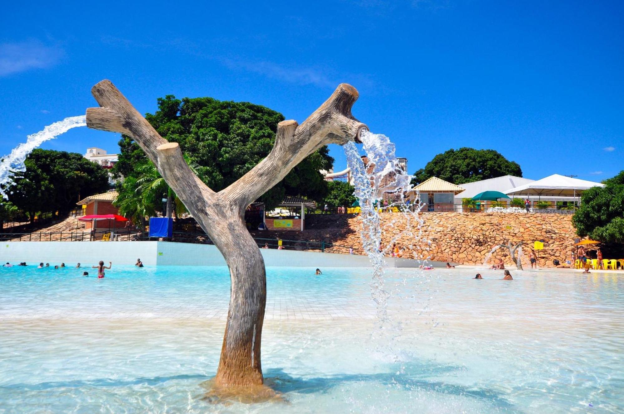 Piazza Diroma Com Acesso Ao Acqua Park Todos Os Dias *