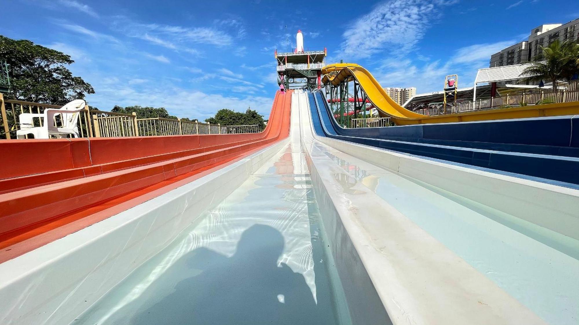 Piazza Diroma Com Acesso Ao Acqua Park Todos Os Dias Holiday home Caldas Novas