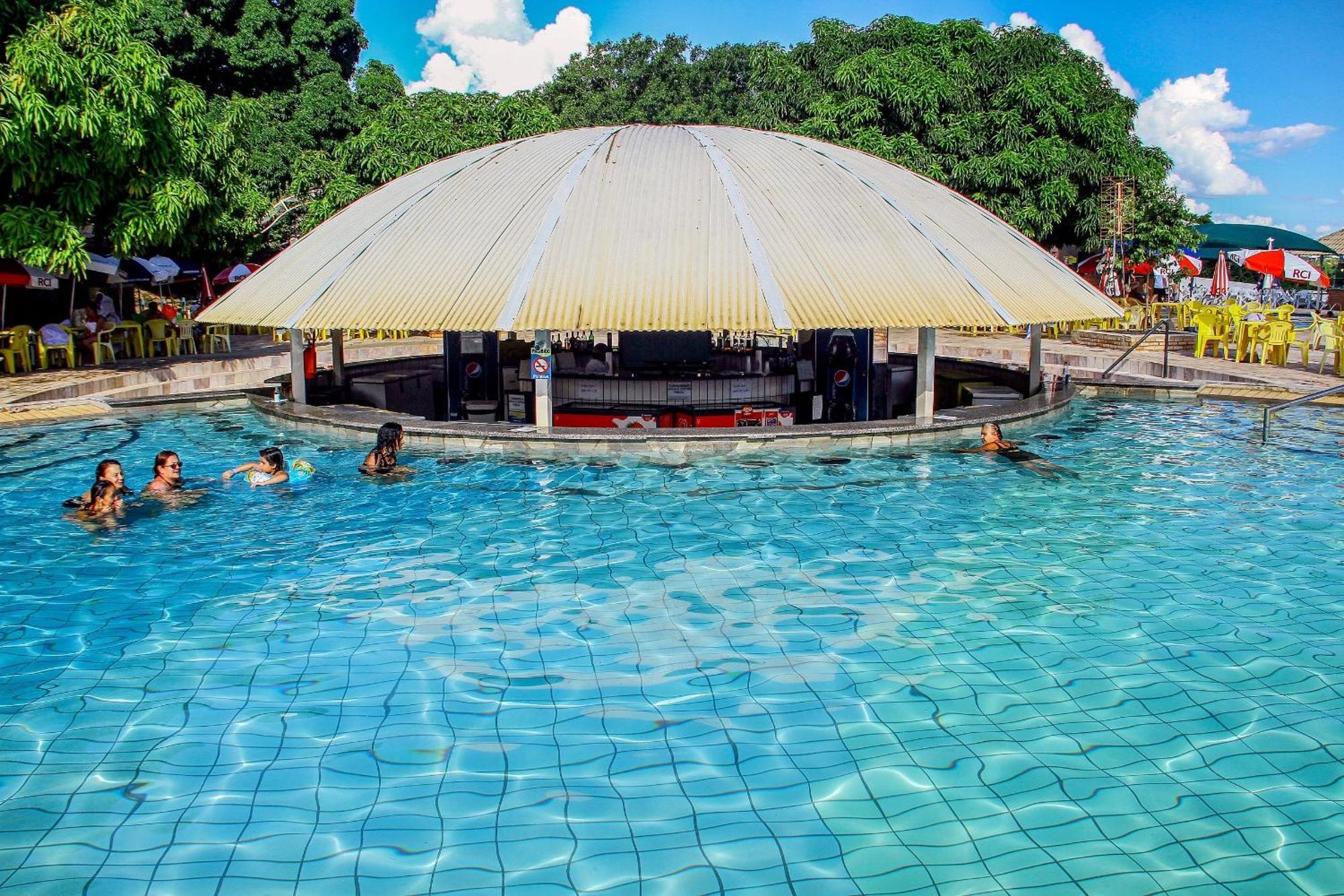 Piazza Diroma Com Acesso Ao Acqua Park Todos Os Dias * Caldas Novas